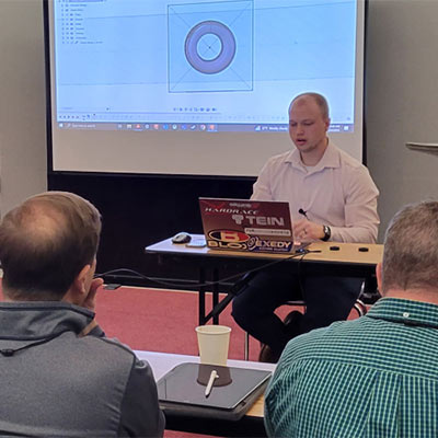 Workshops - the lifeblood of an APMM conference