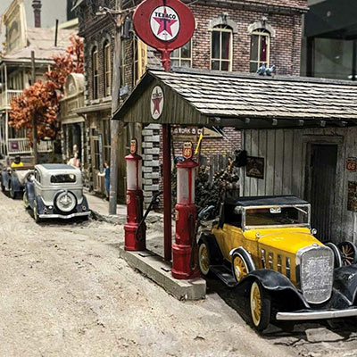 Tour 'Denver Museum of Miniatures, Dolls and Toys'