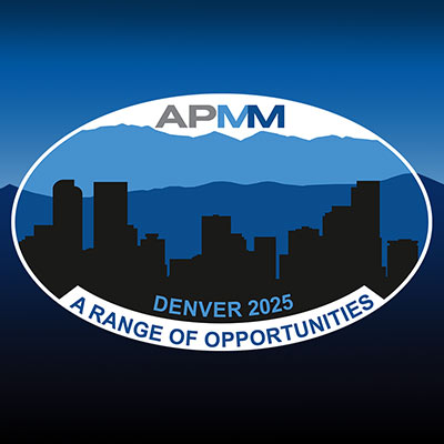 APMM conference