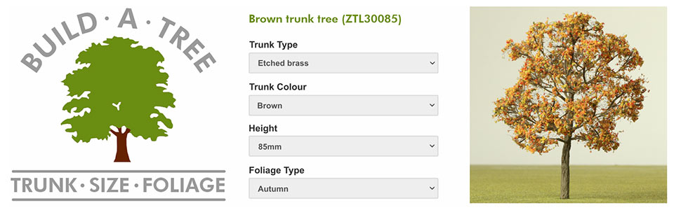 Build your own model tree Build your own model tree