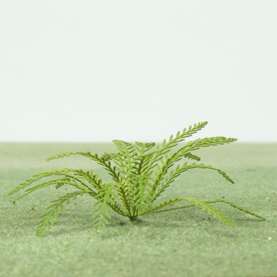 Bespoke plants for architectural, railway & dollshouse modelling
