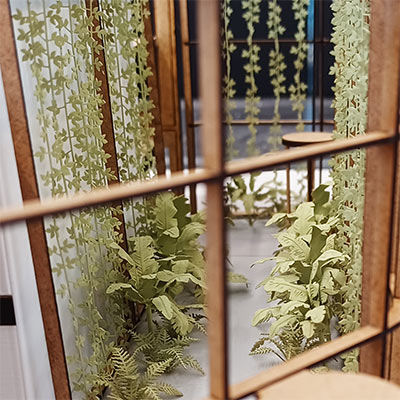 Bespoke plants