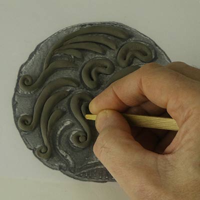 Craft Foam Clay