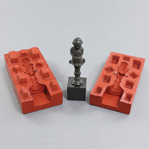 4D modelshop resin & metal casting service