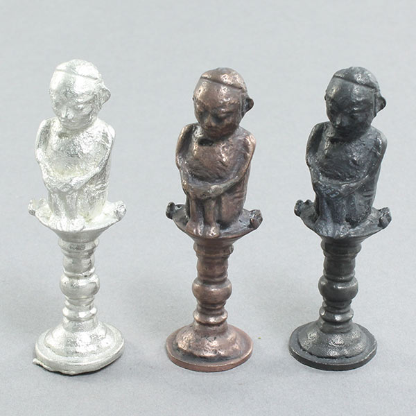 4D modelshop resin & metal casting service