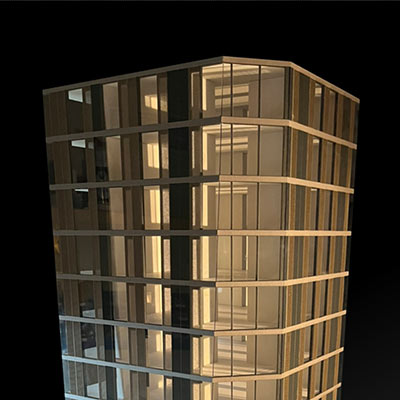 Architectural Models built by Cityscape Modelmakers