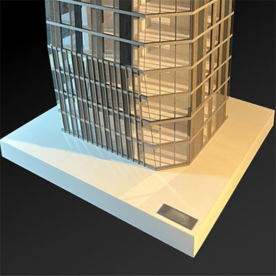 Architectural Models built by Cityscape Modelmakers