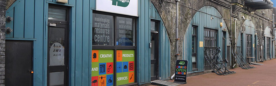 4D modelshop modelmaking supplies & services
