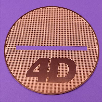 Copper photo etching service