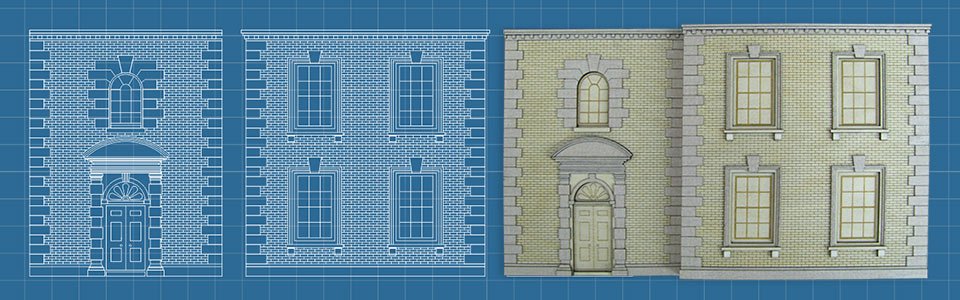 Desktop modelling