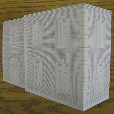 Desktop modelling