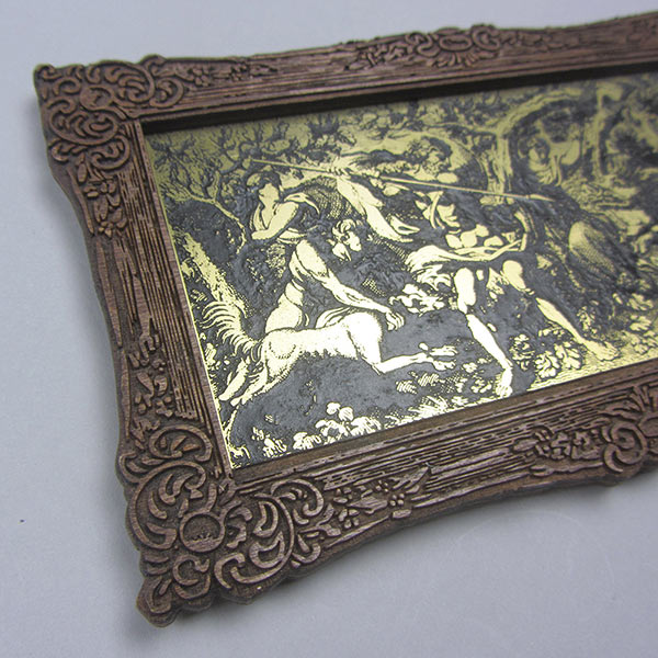 4D modelshop photo etching service