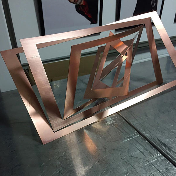 Photo etching service