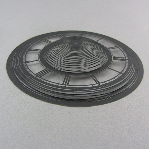 4D modelshop photo etching service