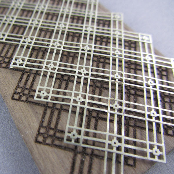 4D modelshop photo etching service