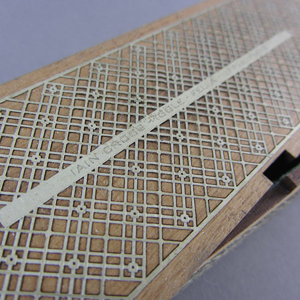 4D modelshop photo etching service