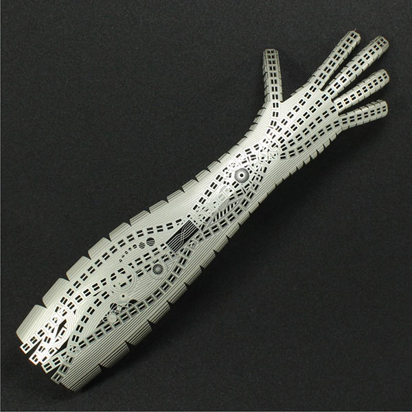 4D modelshop photo etching service