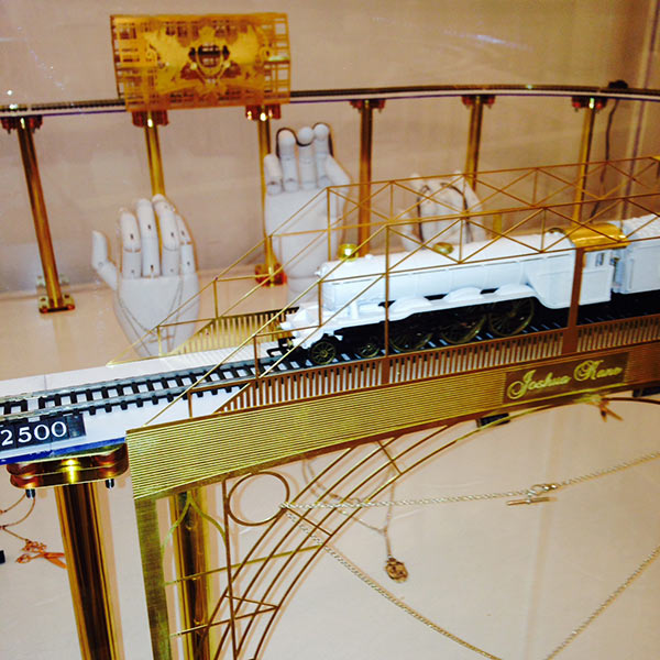 4D modelshop photo etching service