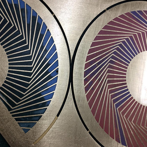 4D modelshop photo etching service