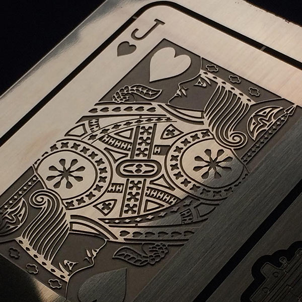 4D modelshop photo etching service