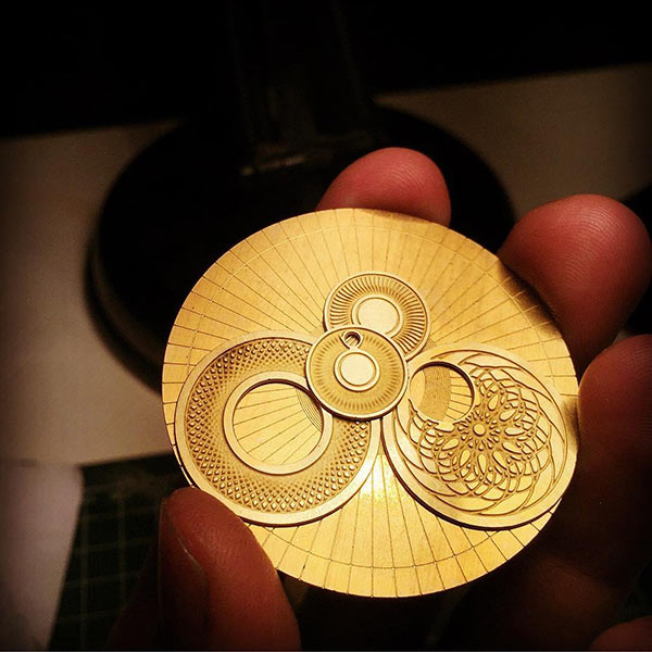 4D modelshop photo etching service