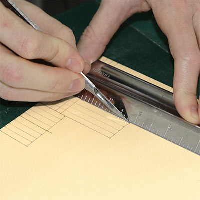Finnboard modelling