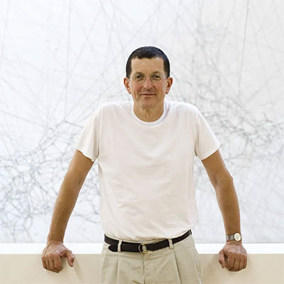 Art School Plus endorsed by Sir Antony Gormley