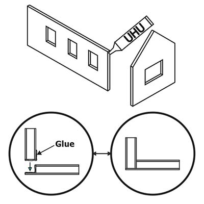 Model Making Guide to Foamboard Modelling
