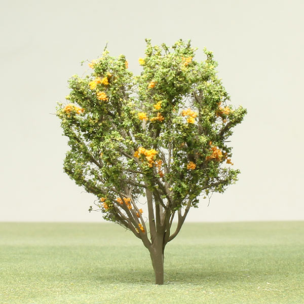 Model fruit tree