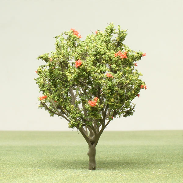 Model fruit tree