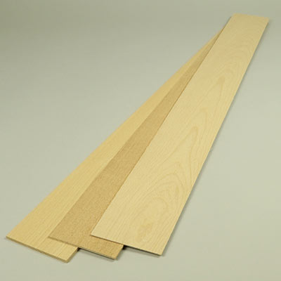Beech wood for model making