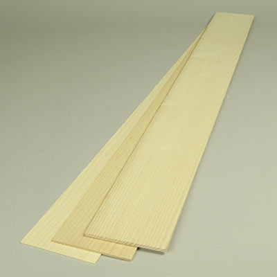 New timber items