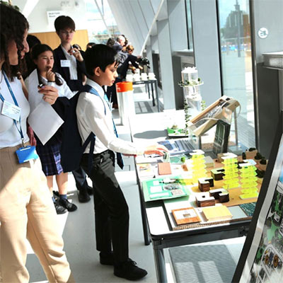 Design Future London design challenge
