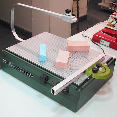 Free In-Store Hotwire Cutter