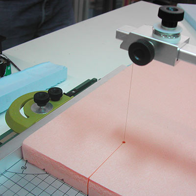 Free In-Store Hotwire Cutter