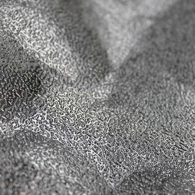 Aluminium ripple sheet