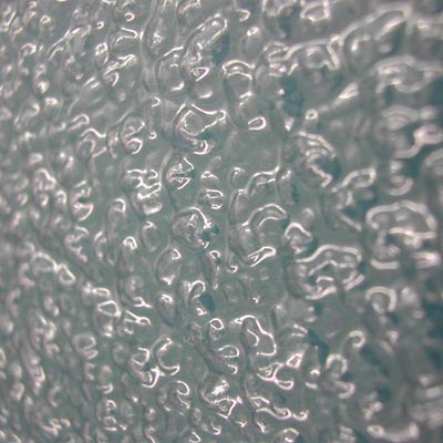 Heki water effect plastic