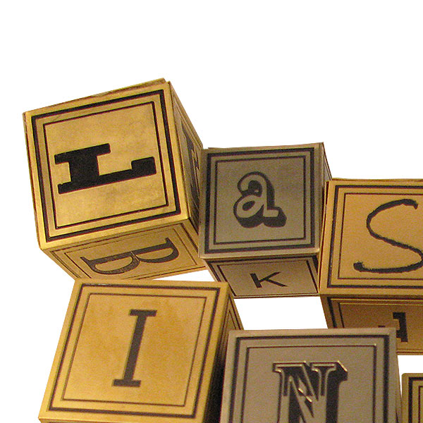 In-filling etchings with a laser