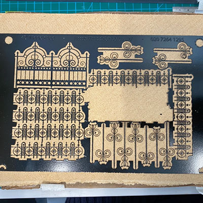 The Stanley Halls model