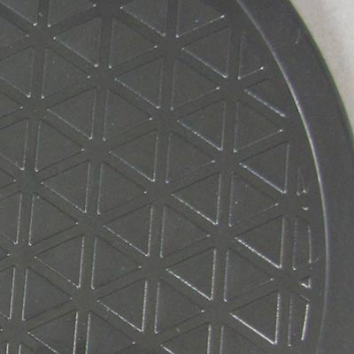 Manual turntable
