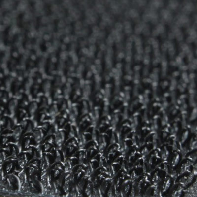 Black velcro
