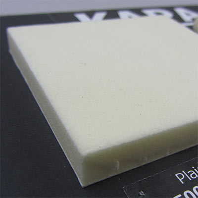 Creating surfaces with KAPA foamboard