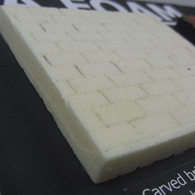 Creating surfaces with KAPA foamboard
