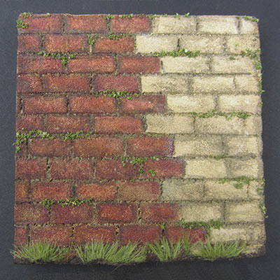 Creating surfaces with KAPA foamboard