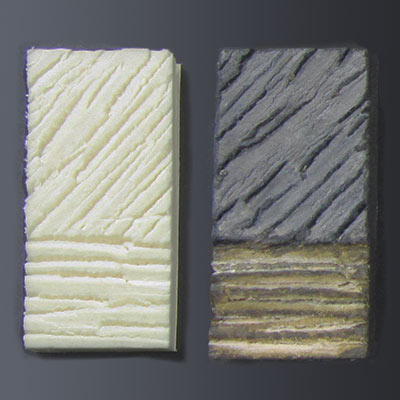 Creating surfaces with KAPA foamboard