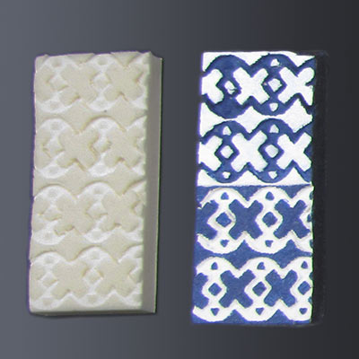 Creating surfaces with KAPA foamboard