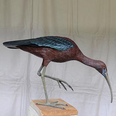 Models by Pam Knight and Beth Knight