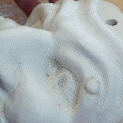 Worbla’s Kobracast Art mask