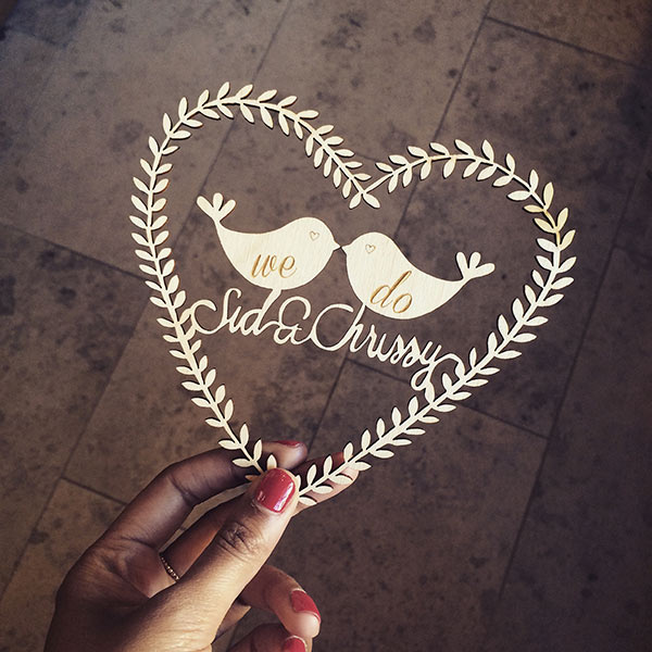 4D modelshop laser cutting & engraving service