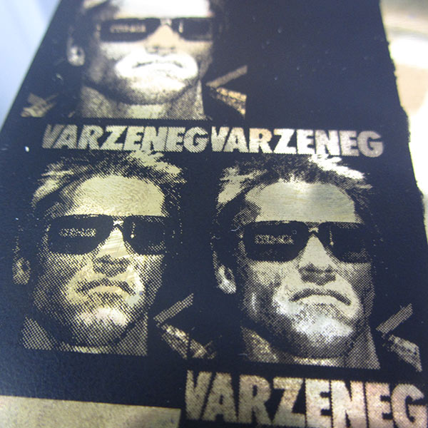 4D modelshop laser cutting & engraving service